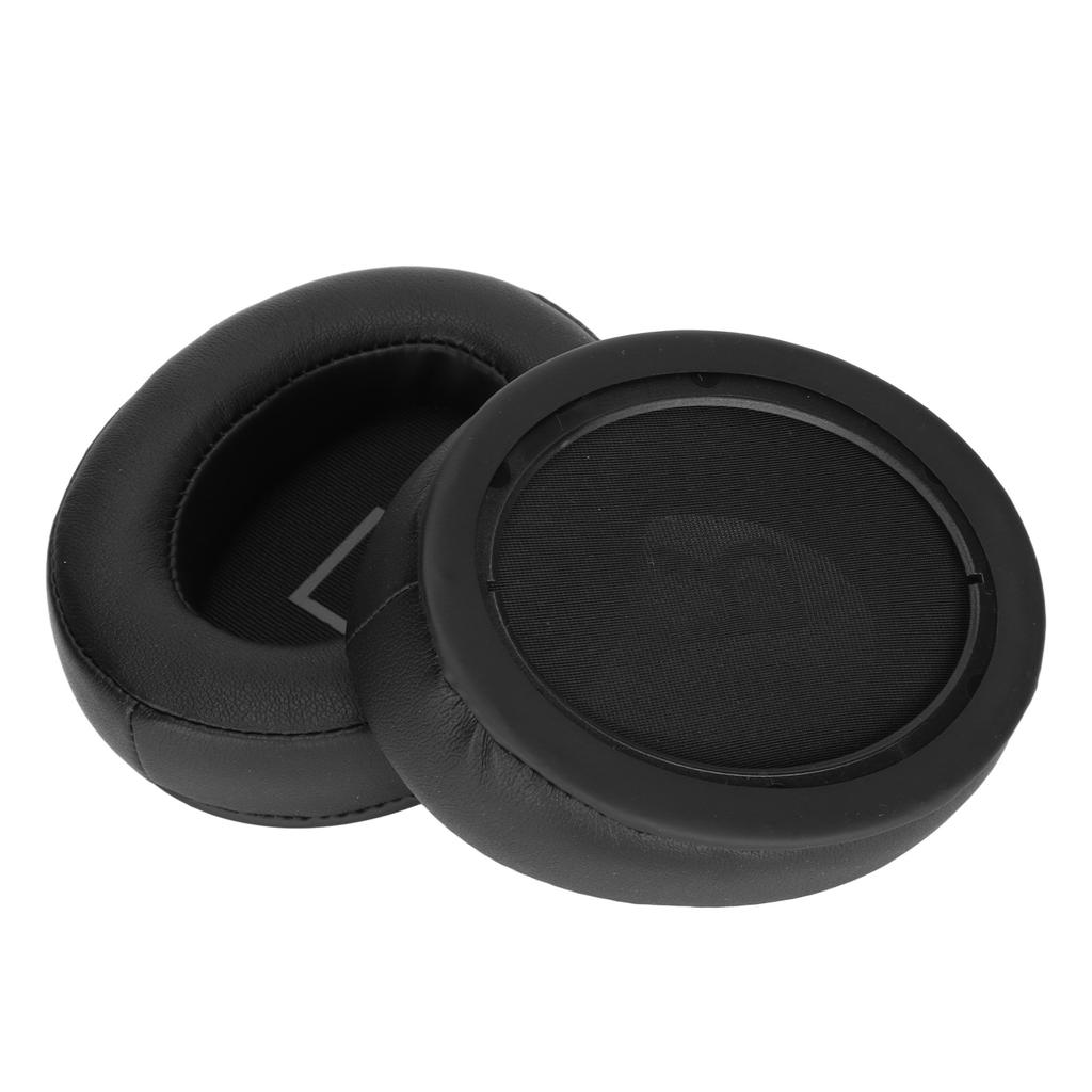 Headphone Ear Pads Replacement Professional Protein Leather Ear Cushion for Sennheiser MOMENTUM 3.0 Wireless Headphones