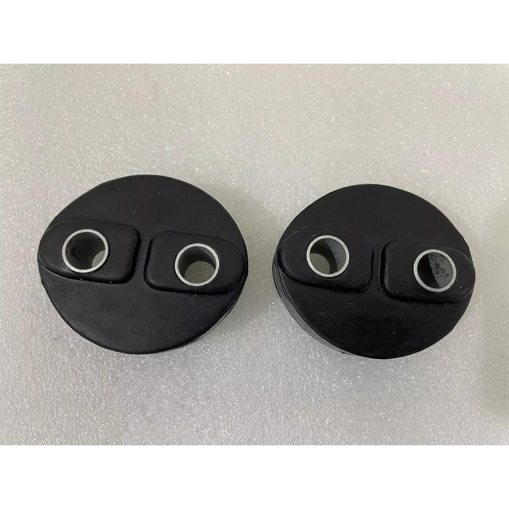 4 PCS Suzuki SJ Sj413 Sj410 Exhaust Silencer Muffler Rubber Mounting |Fit For w9