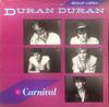 Виниловая пластинка DURAN DURAN Carnival DLP15006 Harvest 1982 Канада Танцевальная Электроника Б/у