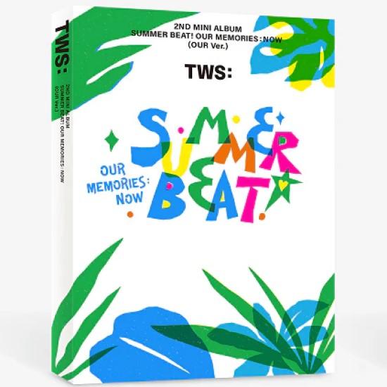 TWS [ЛЕТНИЙ РИТМ!] 2-й мини-альбом