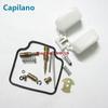 motorcycle carburetor repair kit GY6-150 GY150 for 150cc GY6 150 complete repair tool with jet gasket needle carbs