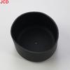 JCD 1pcs Curved Silicone 6.5CM Water Cup Cover, Bottom Water Bottle Protection Cover, Anti Slip Bottle Cover, Insulation Cover
