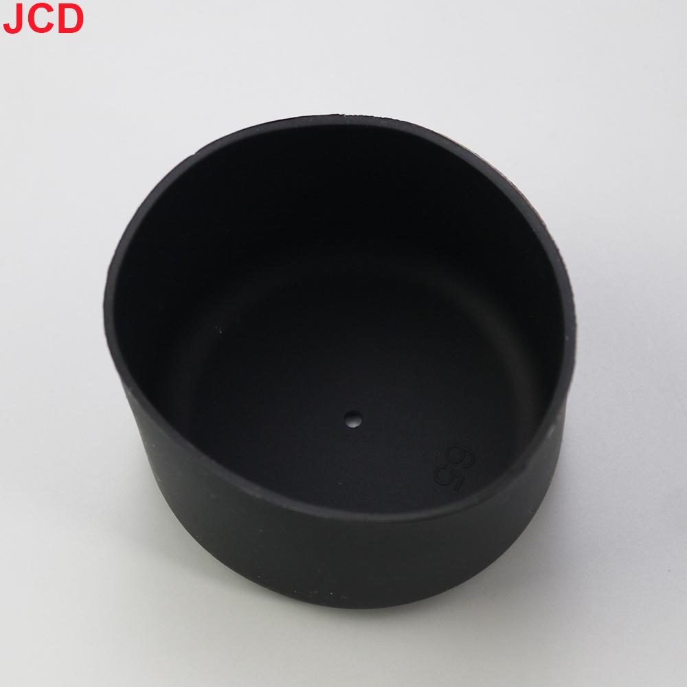 JCD 1pcs Curved Silicone 6.5CM Water Cup Cover, Bottom Water Bottle Protection Cover, Anti Slip Bottle Cover, Insulation Cover