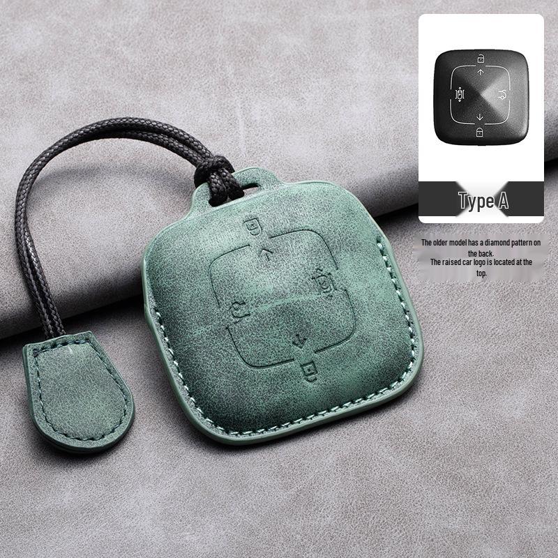 Zeekr Key Case for 001, 007, 7X, and GT MIX Models - Suitable for Zeekr 25