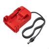 Power Wheel Adapter 18V Battery Charger Compact with Wire Connector Converter Set