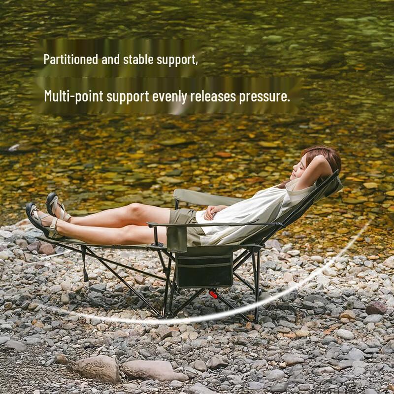 Naturehike Twilight T05 Folding Recliner Chair