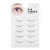 False Eyelashes Natural Transparent Shaft Bundled Eyelash Easy Beginners Easy To Apply False Eyelashes Easy To Apply False Self Eyelashes Natural Self
