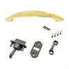 RV Cabinet Handle Lock Latch for Drawer Repair Parts Hardware Door