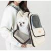Leto Pet Travel Backpack LDD-B03, Korean Pet Shampoo