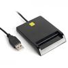 Portable Card Reader Suitable for Identification DNIE IC Bank Card Reader Intelligent Card Reading Tool Mobile for Phone Tablet