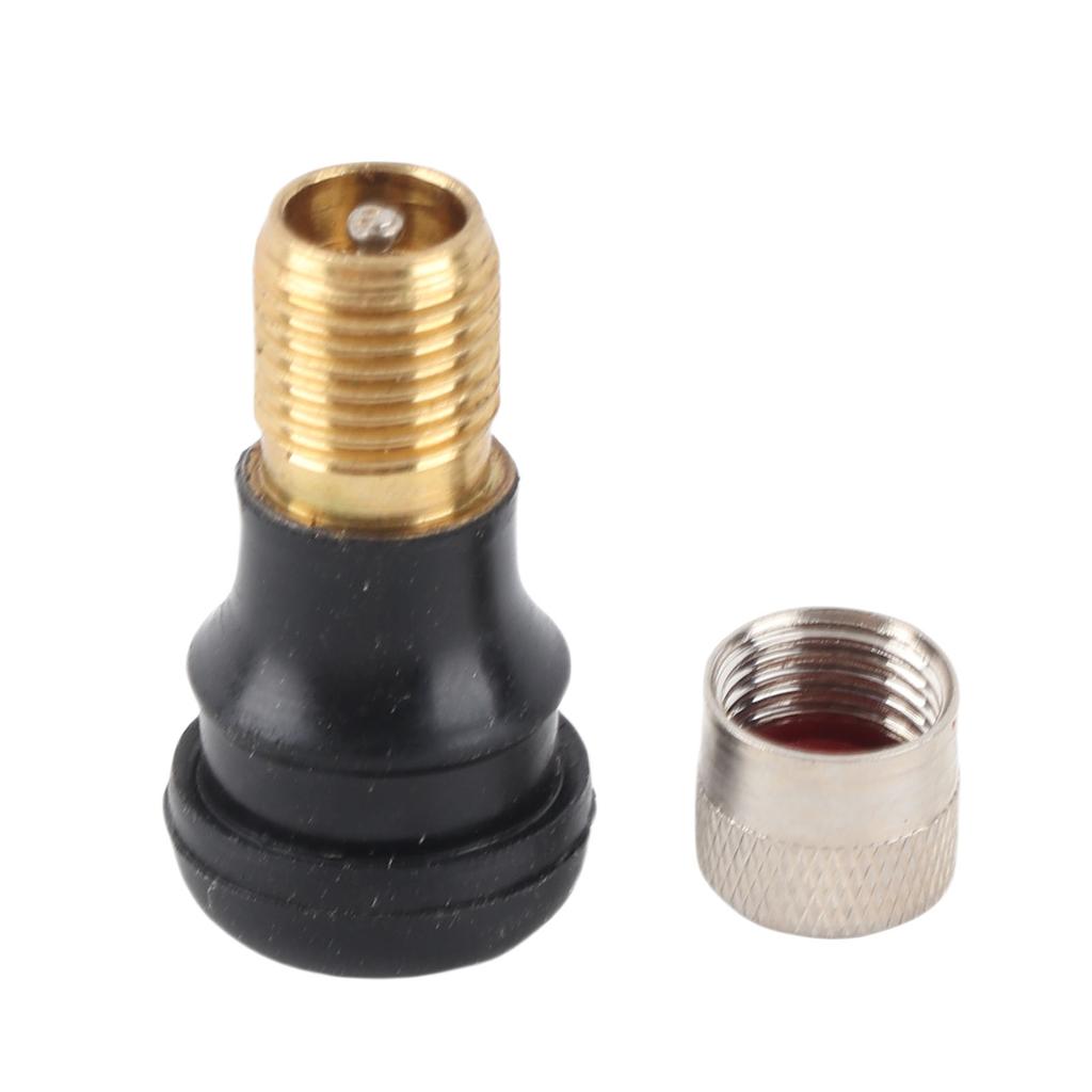 Electric Scooter Vacuum Tubeless Valves for Xiaomi M365 Universal Scooters Cycling Parts
