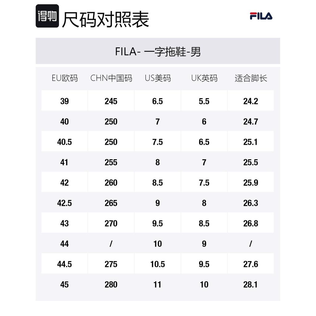 Fila Шлепанцы с принтом папоротника мужские черные F12M422505FBK