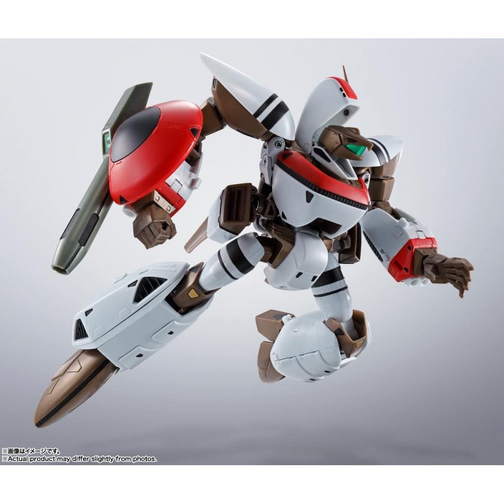 HI-METAL R Super Dimension Century Orguss Orguss Approximately 170mm Die-cast & ABS & PVC Painted Movable Figure