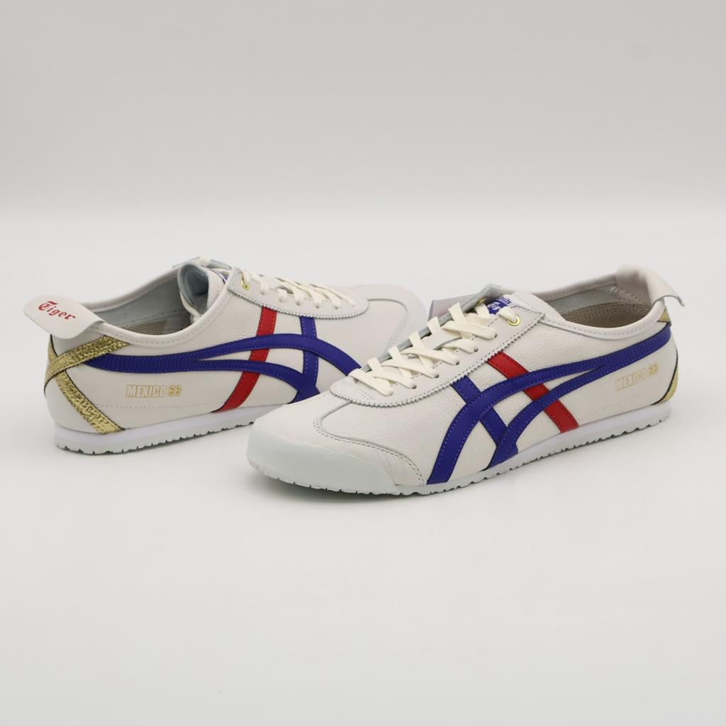 1183B511-100 Onitsuka Tiger MEXICO 66 WHITE (Мужской)