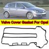 Car Engine Rocker Cover Gasket For Opel Agila Astra Combocorsa Meriva Tigra Vauxhall 2000-2014 Hatchback Estate Saloon Convertible 24403788 5607467