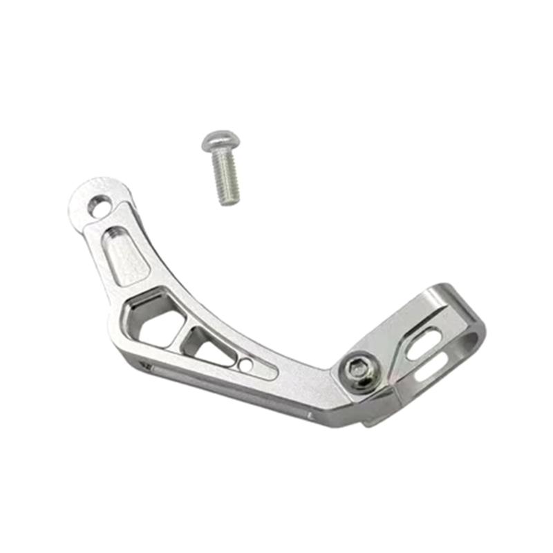 Precision-Engineered CNC Gorilla Bent Brake Hose Bracket for Enhanced Safety Measures