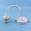 Fitting Lantern E27 Retro Lampshade DIY Bulb Base Line Lamp Holder Ceiling Light