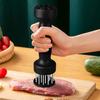 Инструмент для размягчения мяса из нержавеющей стали с 20 острыми иглами для размягчения мяса говядины