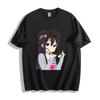 K-On! Azusa Nakano T-Shirt - Adorable Anime Design Unisex Tee