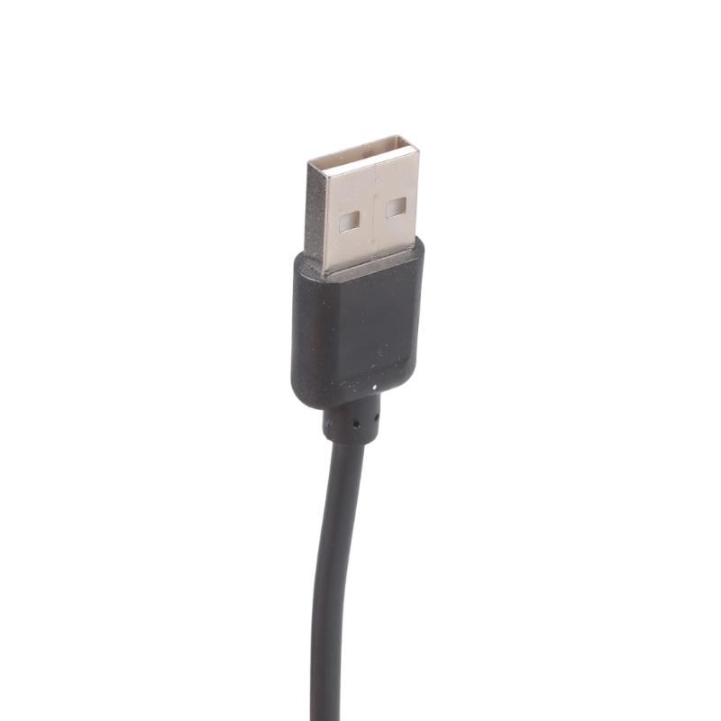 USB 5V 9733 Вентилятор с удлиненным воздуховодом из нержавеющей стали 97x33 мм Вентилятор для эффективной вентиляции и охлаждения
