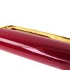 Great Cartier Ballpoint pen Diaboro de Cartier Twist type Bordeaux mens Used