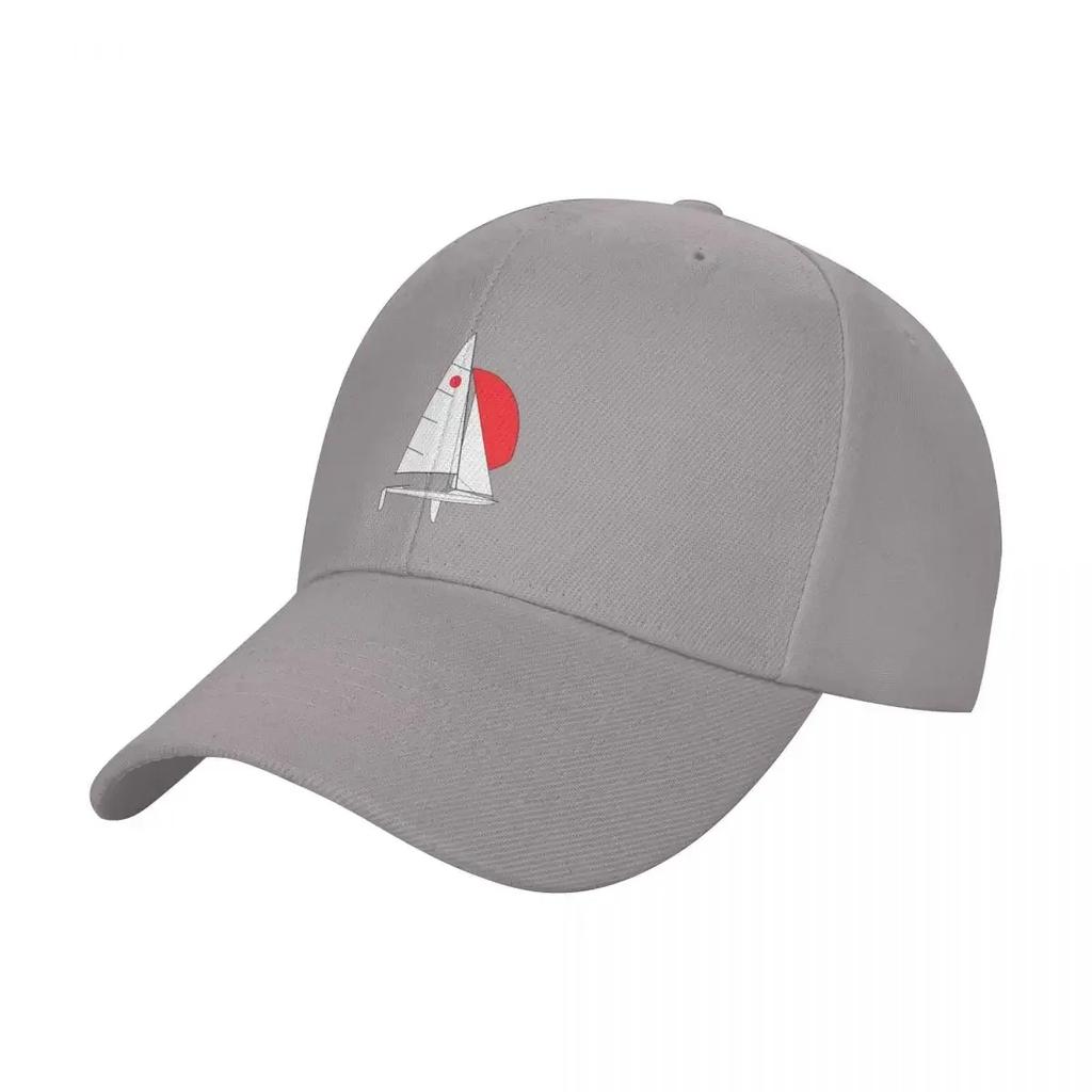 Fireball Sailboat Baseball Cap hiking hat Golf Hat Luxury Hat Elegant WoUnisexs Hats Unisexs
