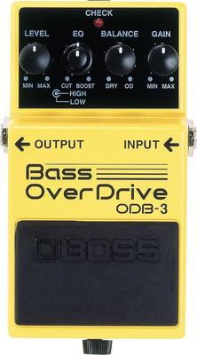 Басовый овердрайв ODB-3
