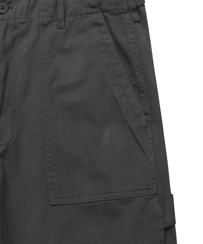 Соедините штаны Kinrock Carpenter Washed Fatigue (серый)