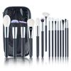 Complete Set of Eye Shadow Brushes, Loose Powder Brushes, Powder Brushes, 15 Makeup Brushes, Beauty Makeup Tools