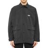 Adidas Originals Trefoil Logo Coach Jacket Мужские куртки черные FM2232