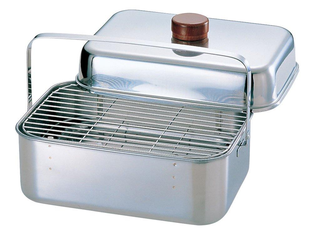 Snow Peak Compact Smoker (for 3-4 people) CS-092