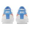 Nike Женские кроссовки Blazer Low 'Белый Оранжевый' Обувь для скейтбординга DN4244-181