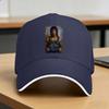 Spring Ah The EleUnisext of Surprise Baseball Cap  Running Hippie Fashion Design Sun Trucker Hat Women Unisex Sunscreen Snapback Cap