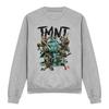 Teenage Mutant Ninja Turtles Унисекс Взрослый Свитшот Феодальная Япония