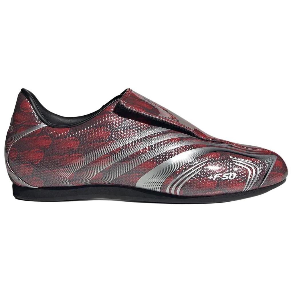 adidas Тхэквондо F50 Удобная посадка Повседневная обувь для образа жизни Женская обувь Красный IH6859