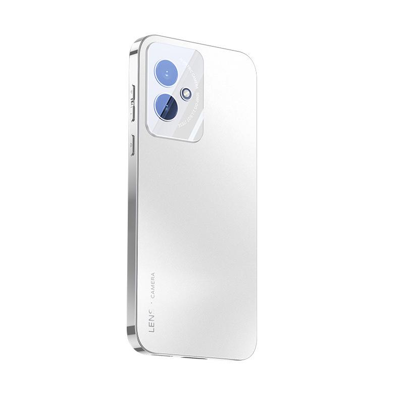 Honor 200 Pro Ультратонкий Матовый Защитный Чехол для Телефона с Полным Покрытием, Защищающий от Падений