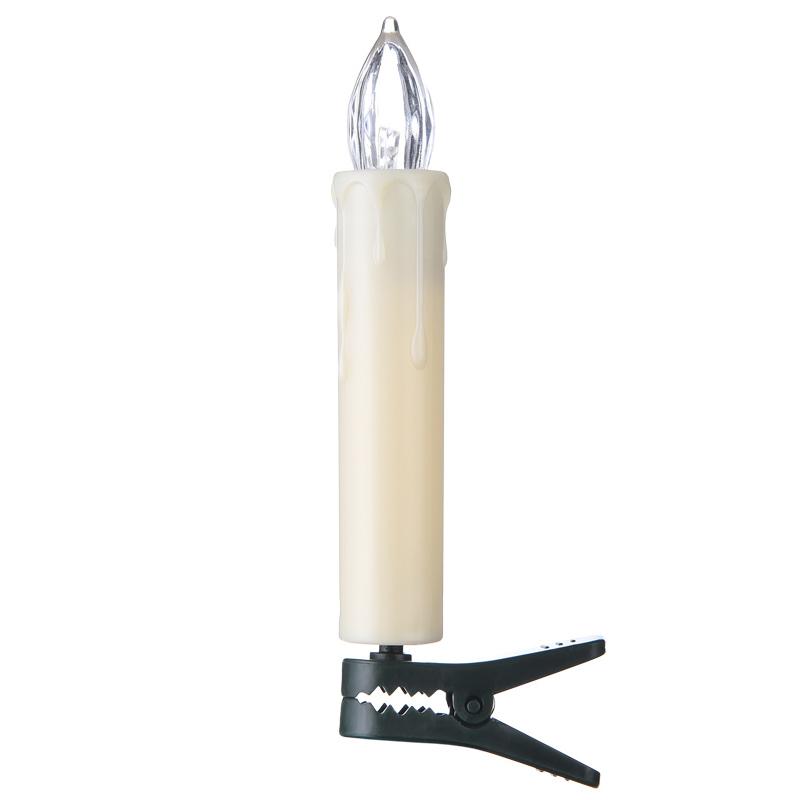 12pcs Remote Control LED Candles Wireless  Christmas Candles LED Flickering Flame