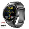 No Gaps Luxury Titanium Strap for Huawei Watch GT 5 Pro Metal Bracelet for Huawei Watch GT5 Pro Specialized Watch Strap
