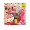 Simulation Model Rice ball Pudding Feeding Set Rabbit Shape Play House Toys  Children's Toy