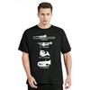 Symphony Music T Shirt Different Types Of Trombone Printed T-shirt Oversized Fitness Unisex Tops Cotton Tees Streetwear Graphic