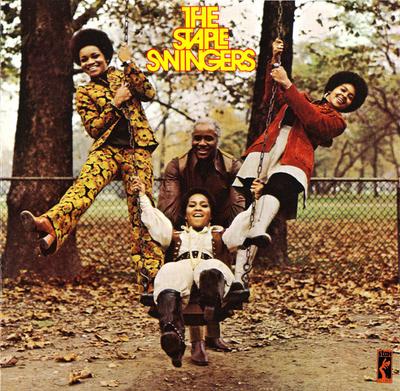 CD STAPLE SINGERS - Staple Swingers SCD85732 Stax 1992 US Soul/Funk Б/у