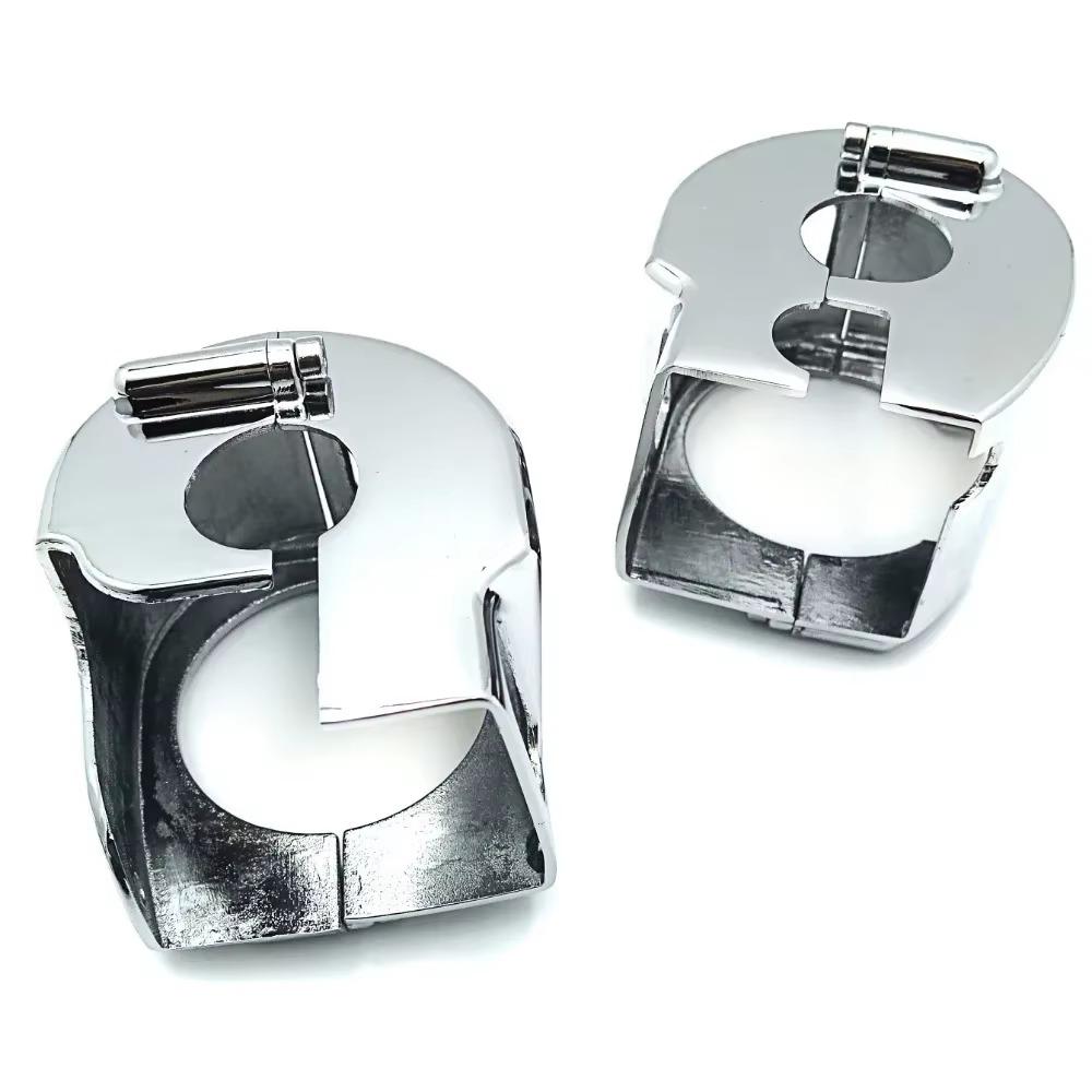 For Motorcycle Yamaha V-Star XVS 650 Classic Silverado 1999-2008 Kawasaki Vulcan 1500 Models Switch Housing Cover