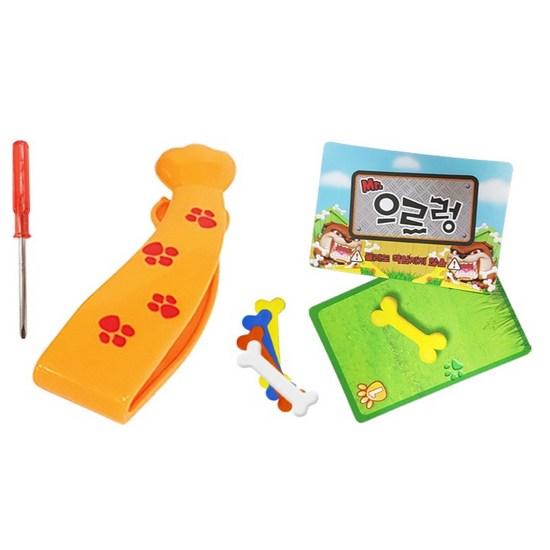 Игровой набор Baby Plus Fun Sleeping Bulldog, популярная корейская игра