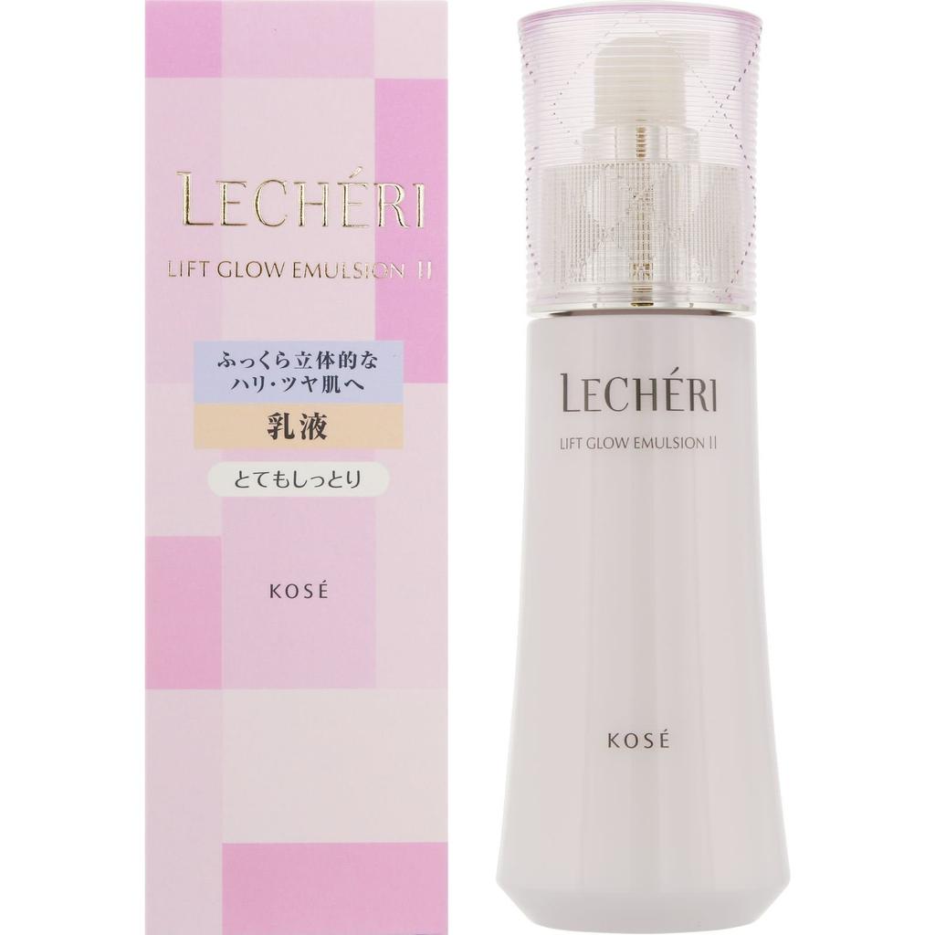 LECHERI Lift Glow Эмульсия 2 (120мл)