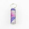 Mini Cute Pill Storage Box Waterproof Organizer Bottle Pendant Shiny Pill Case Keychain  Travel