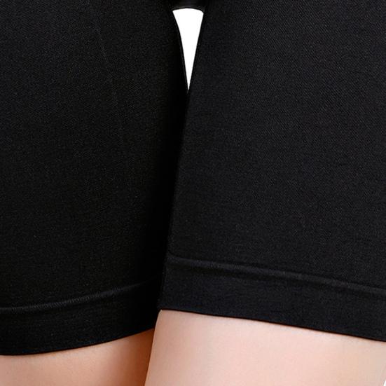 Женское корректирующее белье с высокой талией, корректирующие утягивающие брюки, утягивающие шорты для ягодиц, утягивающее облегающее женское дышащее нижнее белье