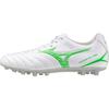 Sports Shoes White/Neon Green Size 39 Monarcida Neo 3 Select AG