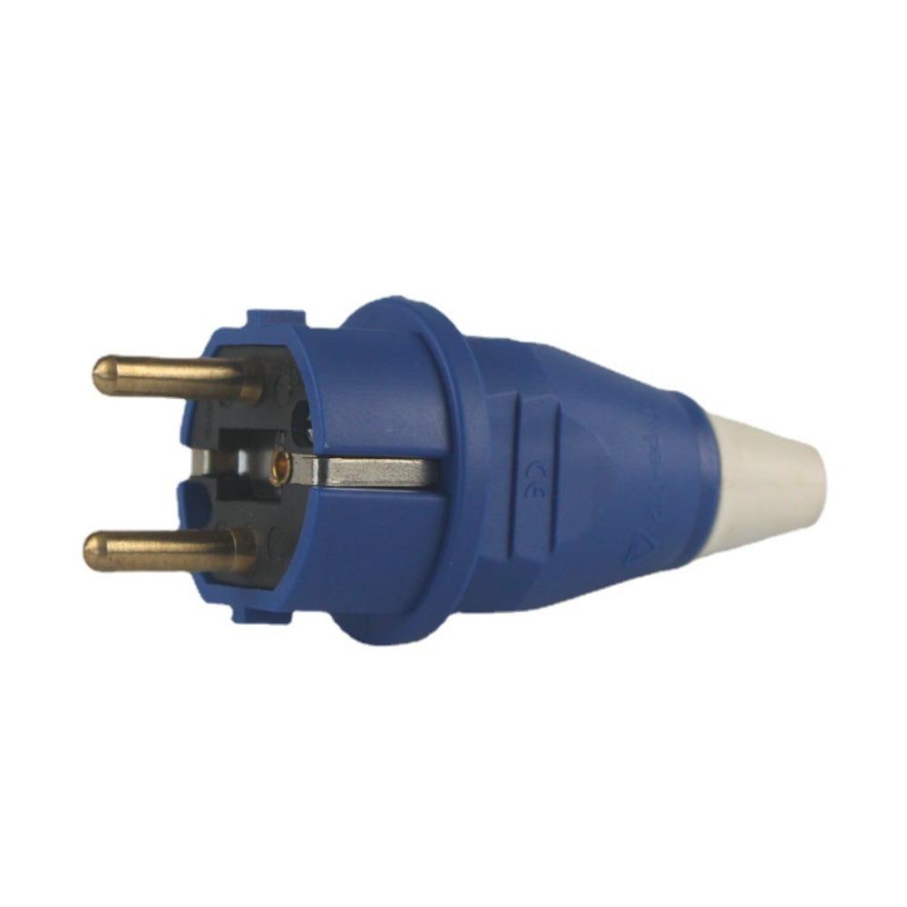 IP44 Industrial Plug Socket 220V-240V Electric Power Connector