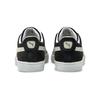 Puma Замшевые Классические XXI Унисекс Puma Black Puma White Низкие Повседневные Кроссовки 374915-01