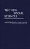 Книга The New Social Sciences